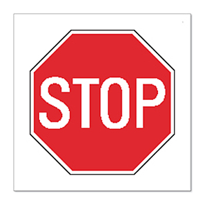 Environmental Print Set of 48 Teaching Signs